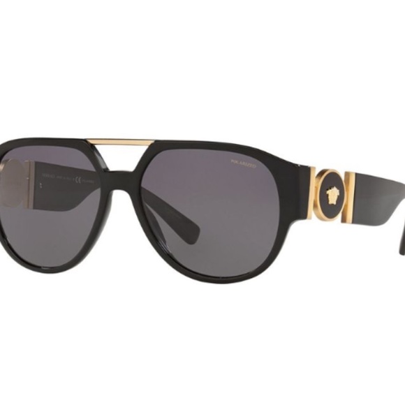 Versace Unisex Aviators *NEW in box!*